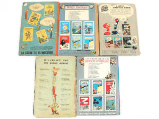 Lot 173 - EDITIONS DUPUIS (BELGIQUE) (8)