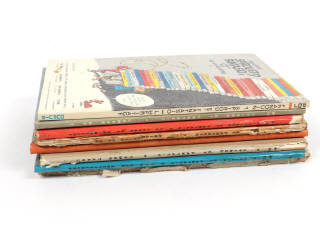 Lot 173 - EDITIONS DUPUIS (BELGIQUE) (8)