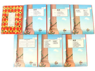 Lot 209 - EDITIONS CASTELMAN & LOMBARD (BELGIQUE) (14)