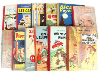 Lot 200 - DIVERS (12)