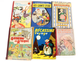 Lot 200 - DIVERS (12)