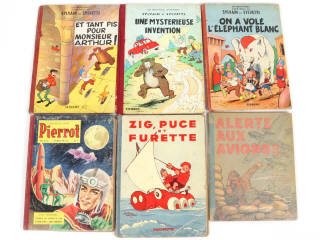 Lot 200 - DIVERS (12)