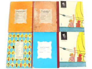 Lot 194 - DIVERS (BELGIQUE) (6)