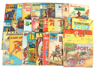 Lot 206 - DIVERS (33)