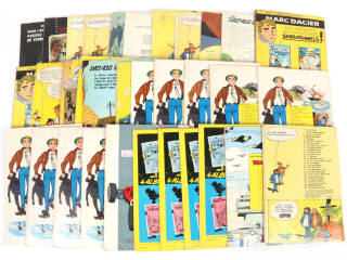 Lot 178 - EDITIONS DUPUIS (BELGIQUE) (33)