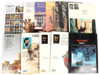 Lot 168 - EDITIONS LOMBARD (BELGIQUE) (11)