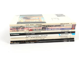 Lot 168 - EDITIONS LOMBARD (BELGIQUE) (11)