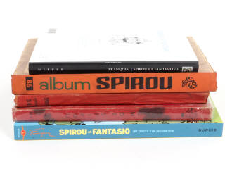 Lot 164 - EDITIONS DUPUIS (BELGIQUE) (5)