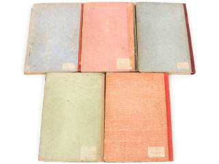 Lot 165 - EDITIONS DUPUIS (BELGIQUE) (5)