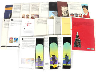 Lot 207 - EDITIONS GLENAT (BELGIQUE) (19)