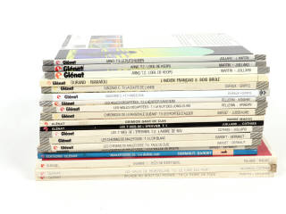 Lot 207 - EDITIONS GLENAT (BELGIQUE) (19)