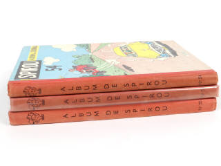 Lot 157 - EDITIONS DUPUIS (BELGIQUE) (3)