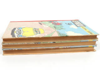 Lot 157 - EDITIONS DUPUIS (BELGIQUE) (3)