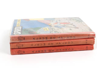 Lot 158 - EDITIONS DUPUIS (BELGIQUE) (3)