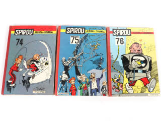 Lot 161 - EDITIONS DUPUIS (BELGIQUE) (3)