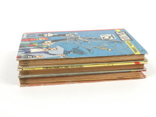 Lot 161 - EDITIONS DUPUIS (BELGIQUE) (3)