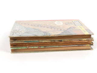 Lot 162 - EDITIONS DUPUIS (BELGIQUE) (3)