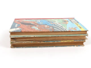 Lot 153 - EDITIONS DUPUIS (BELGIQUE) (3)