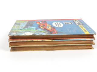 Lot 154 - EDITIONS DUPUIS (BELGIQUE) (3)