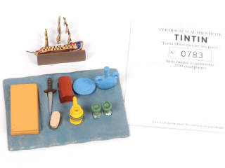 Lot 39 - MOULINSART (BELGIQUE) (1)