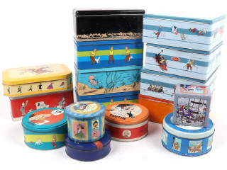 Lot 63 - DIVERS (16)