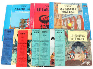 Lot 65 - EDITIONS DECCA & PATHE (FRANCE) (8)