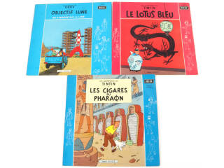 Lot 65 - EDITIONS DECCA & PATHE (FRANCE) (8)