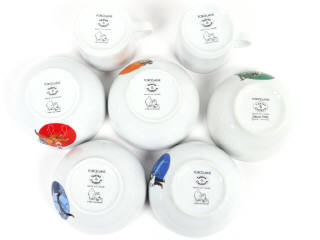Lot 69 - TABLES & COULEURS (FRANCE) (12)