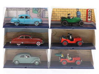 Lot 86 - EDITIONS ATLAS (FRANCE) (6)
