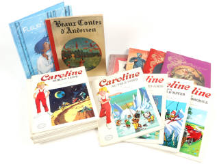 Lot 202 - DIVERS (21)