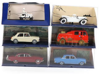Lot 89 - EDITIONS ATLAS (FRANCE) (6)