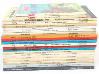 Lot 204 - DIVERS (21)