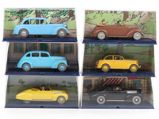 Lot 85 - EDITIONS ATLAS (FRANCE) (6)