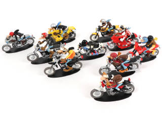 Lot 58 - JOE BAR TEAM (10)