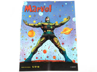 Lot 121 - EDITIONS LUG (FRANCE) (1)