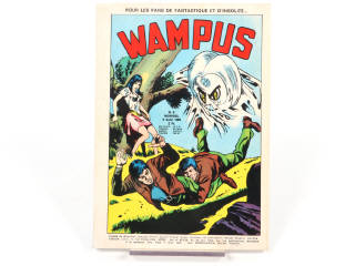 Lot 108 - EDITIONS LUG (FRANCE) (1)