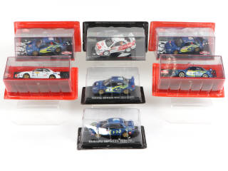 Lot 37 - DIVERS (7)