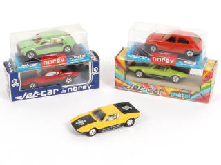 Lot 198 - NOREV - JET CAR (FRANCE) (5)