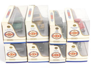 Lot 179 - DINKY MATCHBOX (GB) (8)