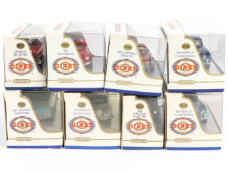 Lot 180 - DINKY MATCHBOX (GB) (8)