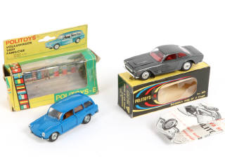 Lot 145 - POLITOYS (ITALIE) (2)