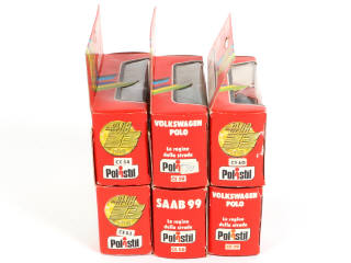 Lot 141 - POLISTIL (ITALIE) (8)