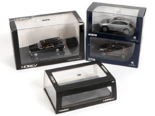 Lot 206 - NOREV (FRANCE) (4)