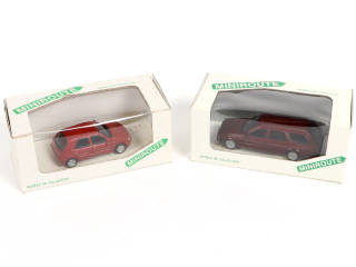 Lot 191 - MINIROUTE (FRANCE) (2)
