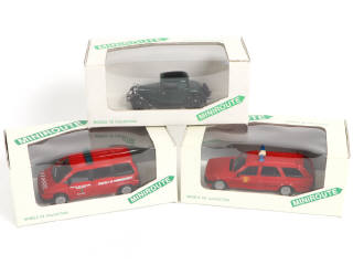 Lot 193 - MINIROUTE (FRANCE) (3)
