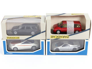 Lot 185 - PARADCAR (FRANCE) (4)