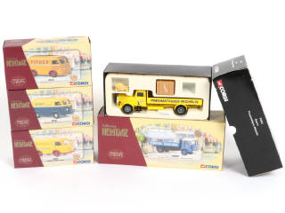 Lot 174 - GORGI TOYS (GB) (5)