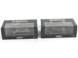 Lot 130 - MATRIX SCALE MODELS (PAYS BAS) (2)