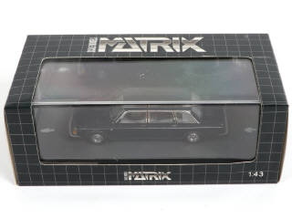 Lot 130 - MATRIX SCALE MODELS (PAYS BAS) (2)