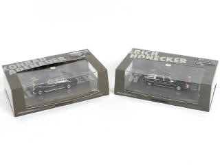 Lot 131 - MINICHAMPS (ALLEMAGNE) (2)